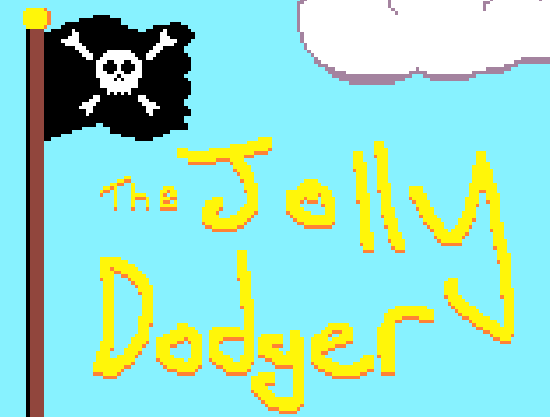 The Jolly Dodger screenshot