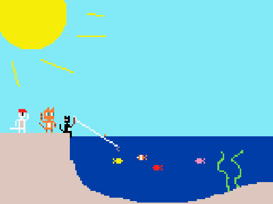 The Three Brave Cats screenshot