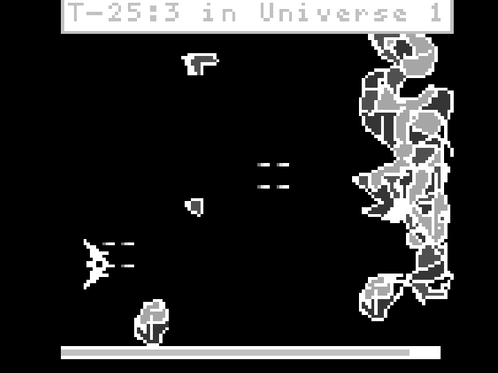 The Last 30 Seconds of the Universe screenshot
