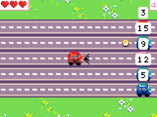 HONK! screenshot
