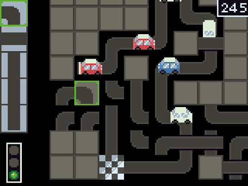 Traffic Panic screenshot